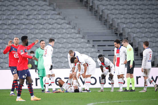  里尔青年军强势崛起，客场逼平里昂展现黑马本色