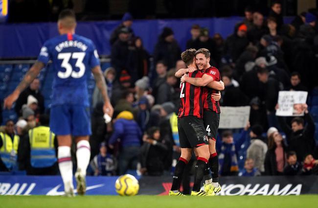  伯恩茅斯补时绝杀，升班马逆袭逼平切尔西  